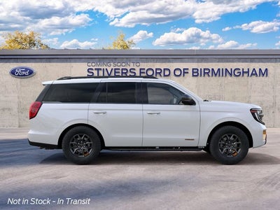 2027 Ford Expedition Tremor