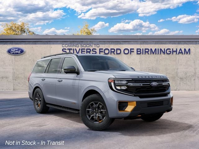 2027 Ford Expedition Tremor