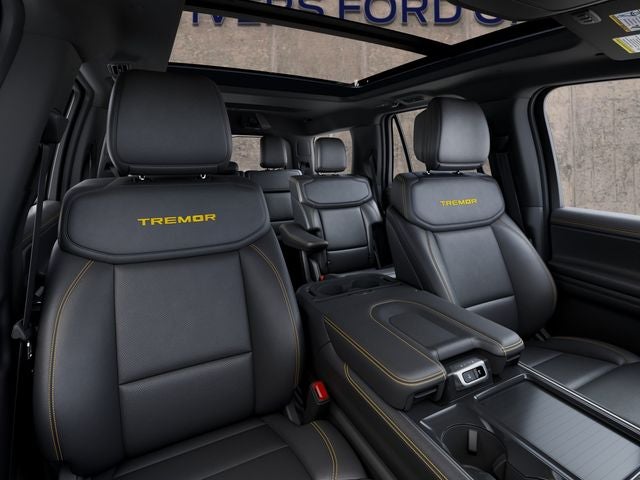 2027 Ford Expedition Tremor