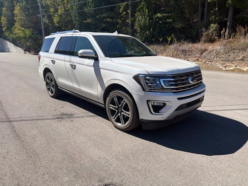 2019 Ford Expedition Limited