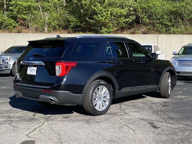 2023 Ford Explorer Limited