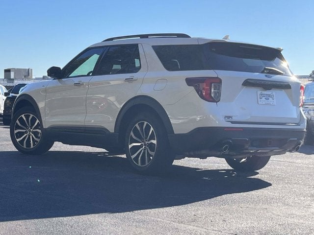 2022 Ford Explorer ST-Line