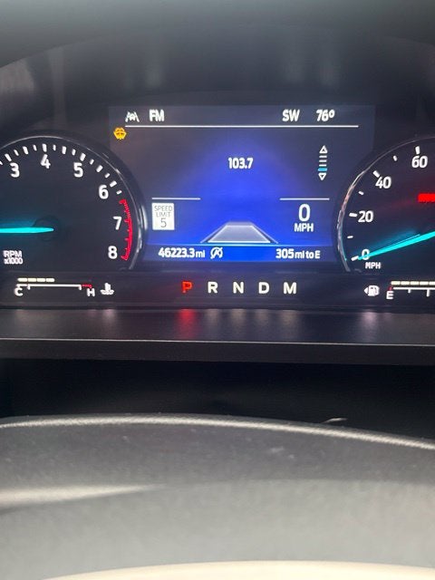 2024 Ford Explorer Timberline