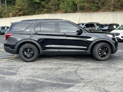 2024 Ford Explorer Timberline