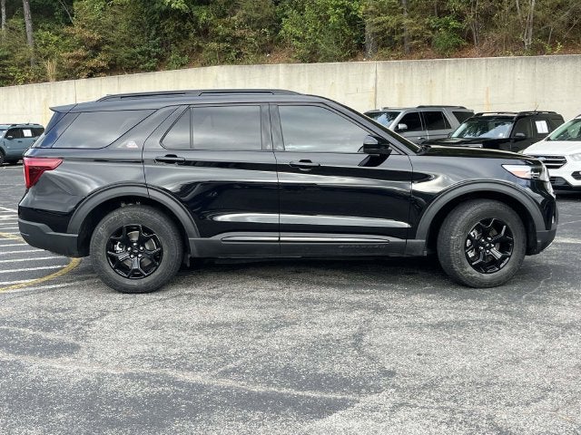 2024 Ford Explorer Timberline