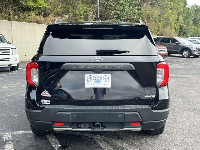 2024 Ford Explorer Timberline