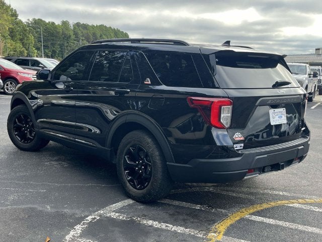 2024 Ford Explorer Timberline