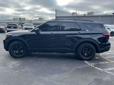 2024 Ford Explorer Timberline