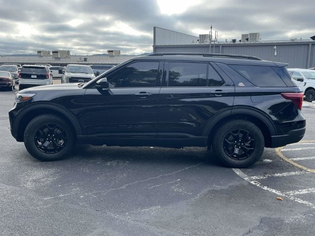 2024 Ford Explorer Timberline