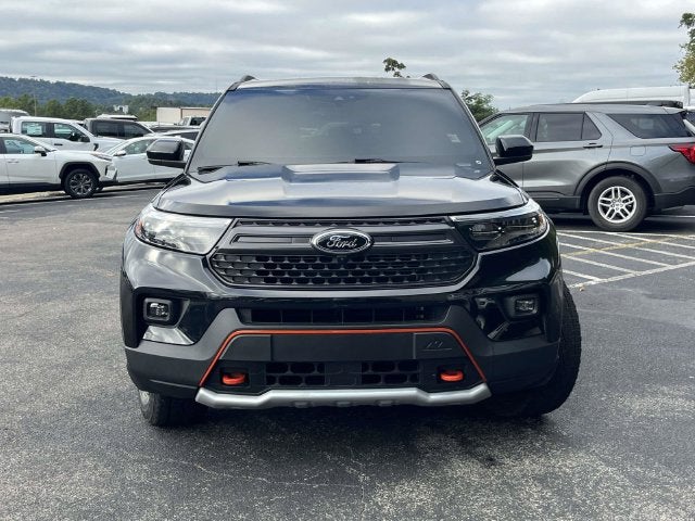 2024 Ford Explorer Timberline