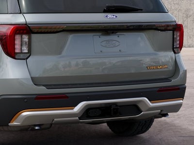 2027 Ford Explorer Tremor