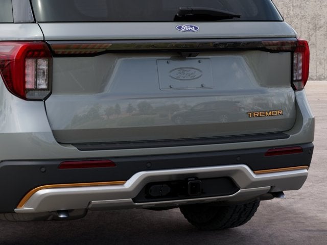 2027 Ford Explorer Tremor