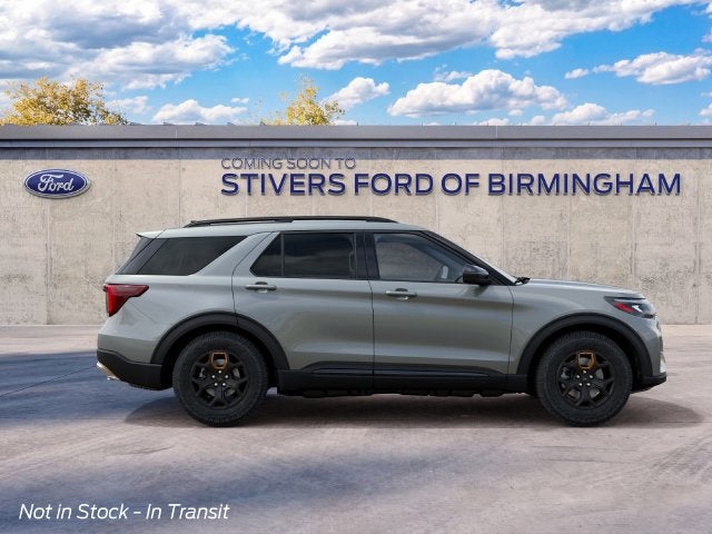 2027 Ford Explorer Tremor