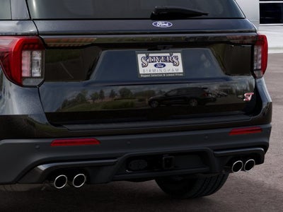 2027 Ford Explorer ST