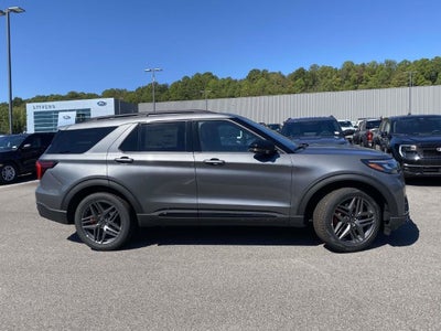 2027 Ford Explorer ST