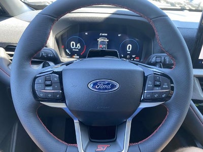 2027 Ford Explorer ST