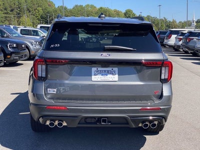 2027 Ford Explorer ST