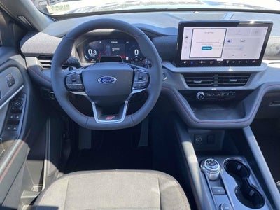 2027 Ford Explorer ST