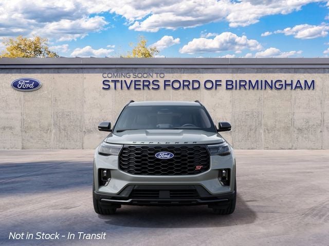 2027 Ford Explorer ST