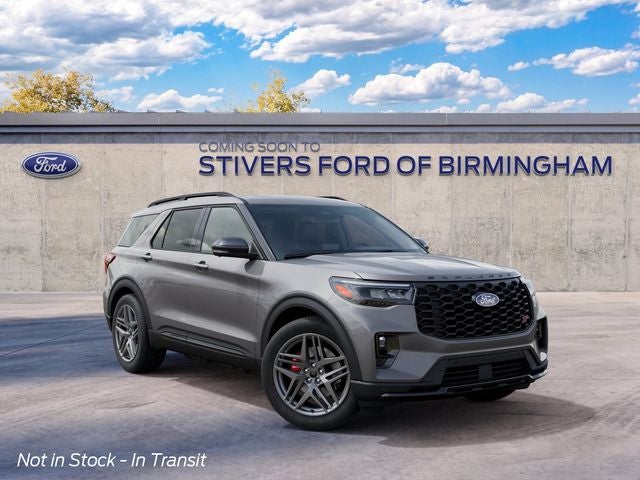 2027 Ford Explorer ST