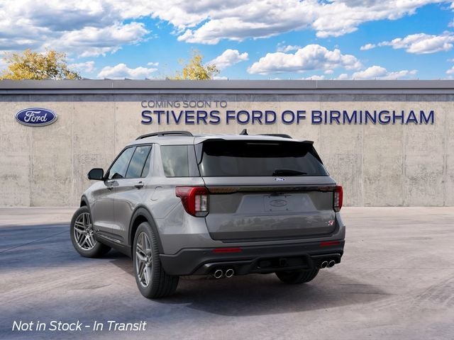 2027 Ford Explorer ST