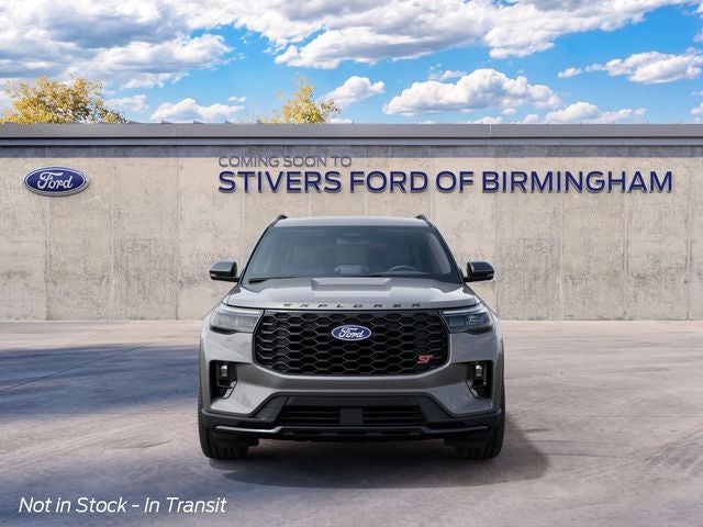 2027 Ford Explorer ST