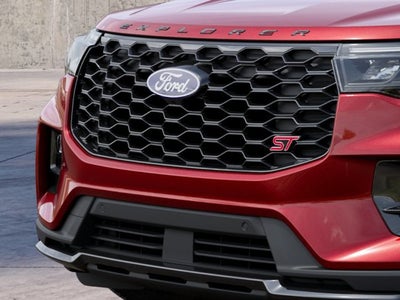 2027 Ford Explorer ST