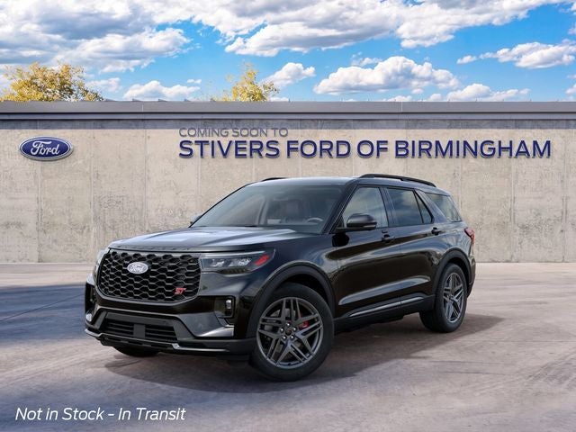 2027 Ford Explorer ST