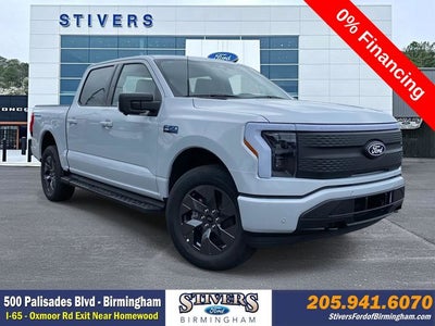 2025 Ford F-150 Lightning Flash
