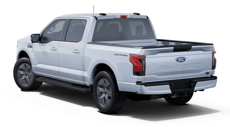 2025 Ford F-150 Lightning Flash