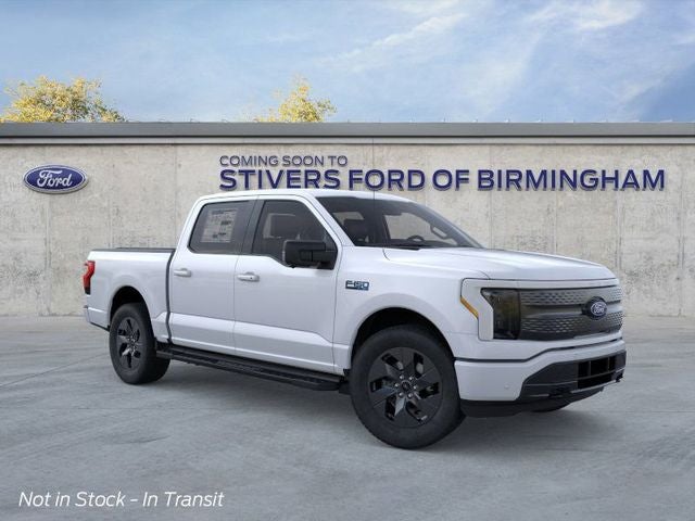 2025 Ford F-150 Lightning Flash