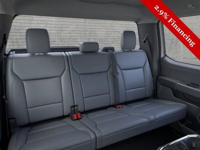 2025 Ford F-150 Lightning Flash