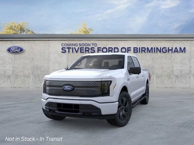 2025 Ford F-150 Lightning Flash