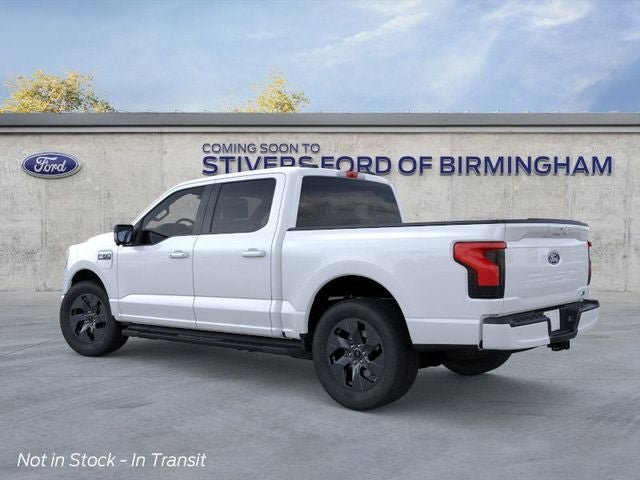2025 Ford F-150 Lightning Flash