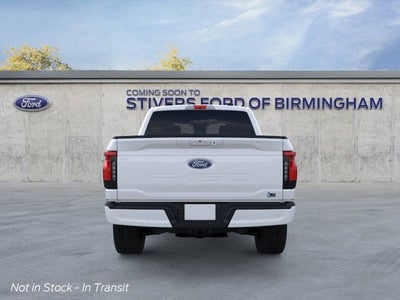 2025 Ford F-150 Lightning Flash