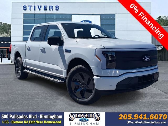 2025 Ford F-150 Lightning Flash