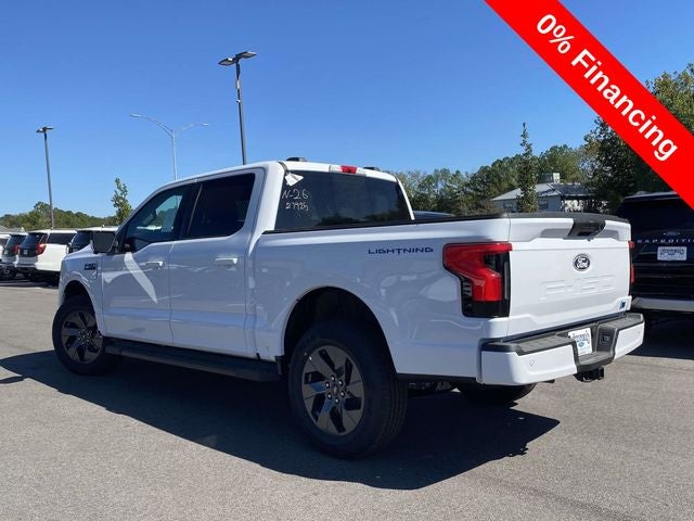 2025 Ford F-150 Lightning Flash