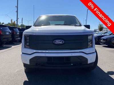 2025 Ford F-150 Lightning Flash