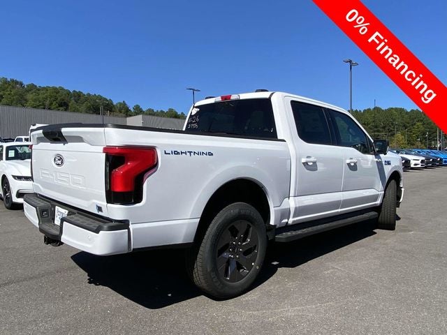 2025 Ford F-150 Lightning Flash