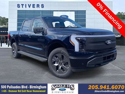 2025 Ford F-150 Lightning Flash
