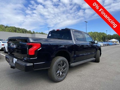 2025 Ford F-150 Lightning Flash