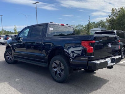 2025 Ford F-150 Lightning Flash