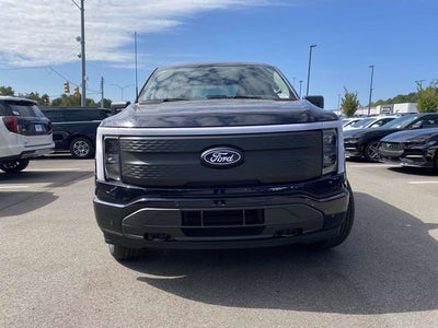 2025 Ford F-150 Lightning Flash