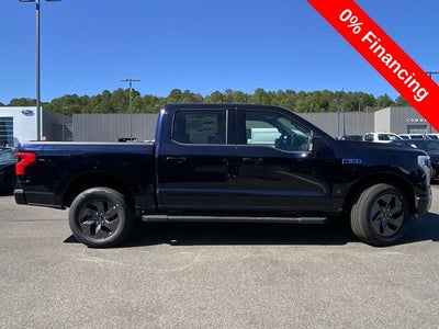 2025 Ford F-150 Lightning Flash