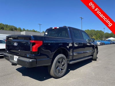 2025 Ford F-150 Lightning Flash