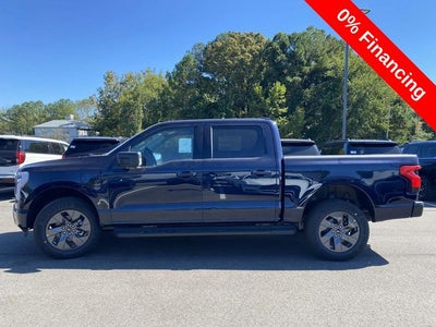 2025 Ford F-150 Lightning Flash