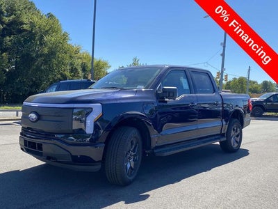 2025 Ford F-150 Lightning Flash