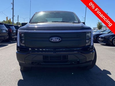2025 Ford F-150 Lightning Flash