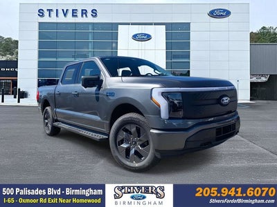 2025 Ford F-150 Lightning Flash