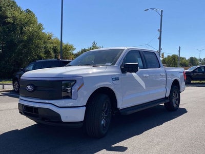 2025 Ford F-150 Lightning Flash